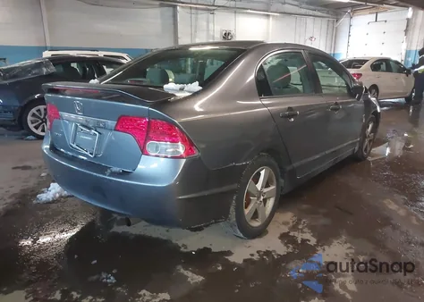 2010 Honda Civic Lx from USA, damaged, VIN 02HGFA1F5XAH32753